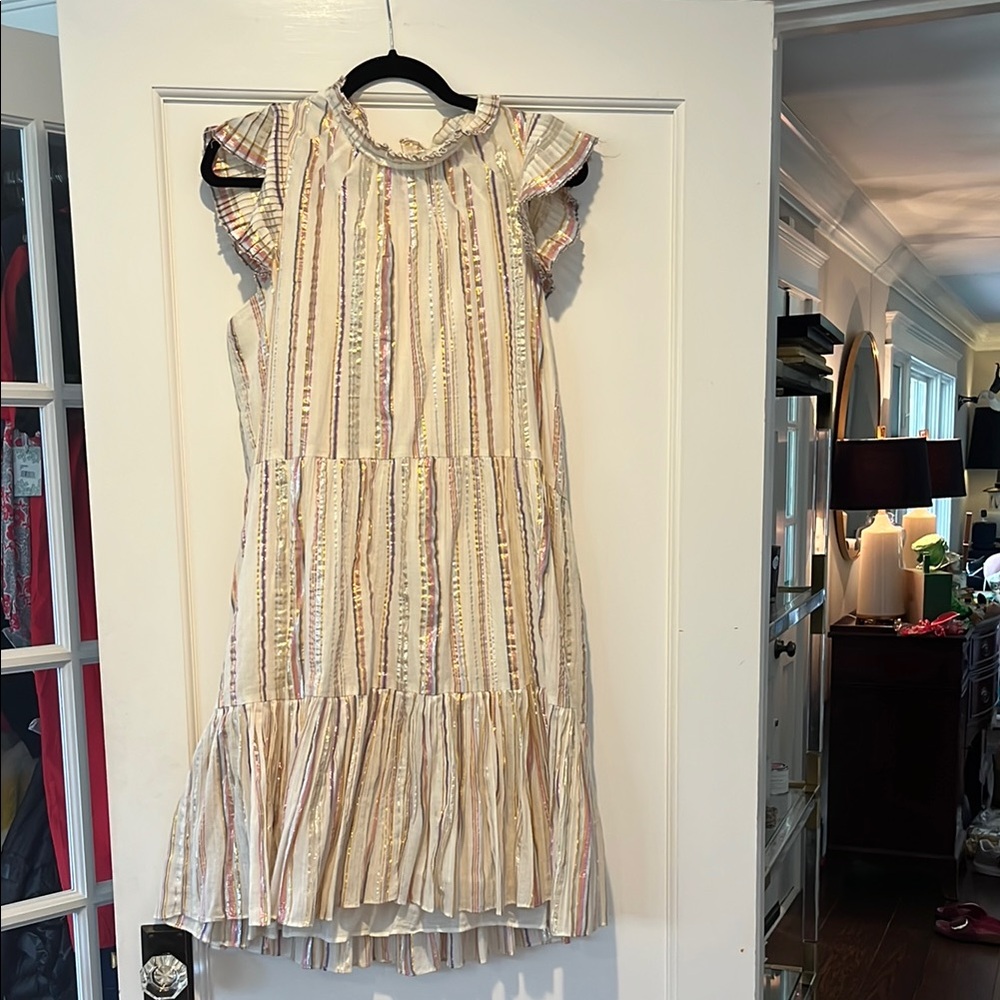 Sea Summer Dress